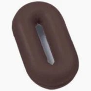 Rubber Martingale stopper - The Tack Shoppe