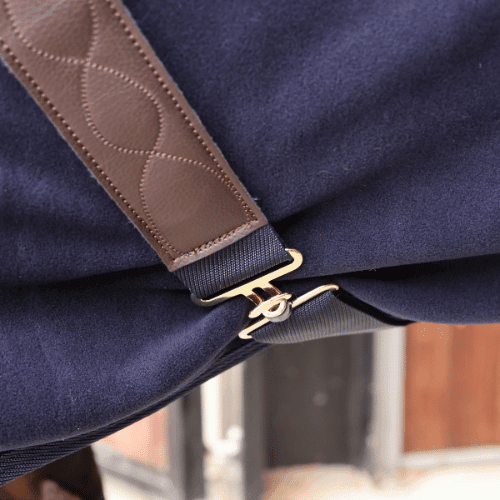 Shires Deluxe Fleece Cooler - The Tack Shoppe