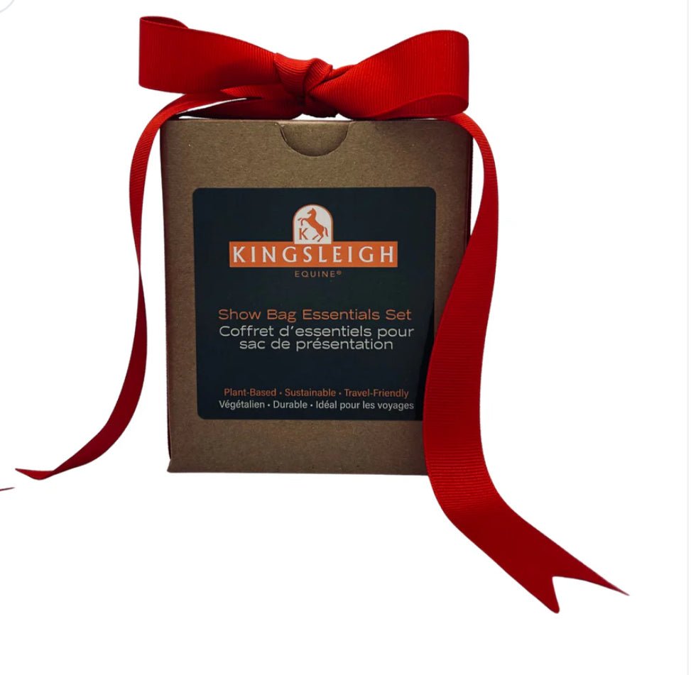 Show Bag Essentials Set - The Tack Shoppe