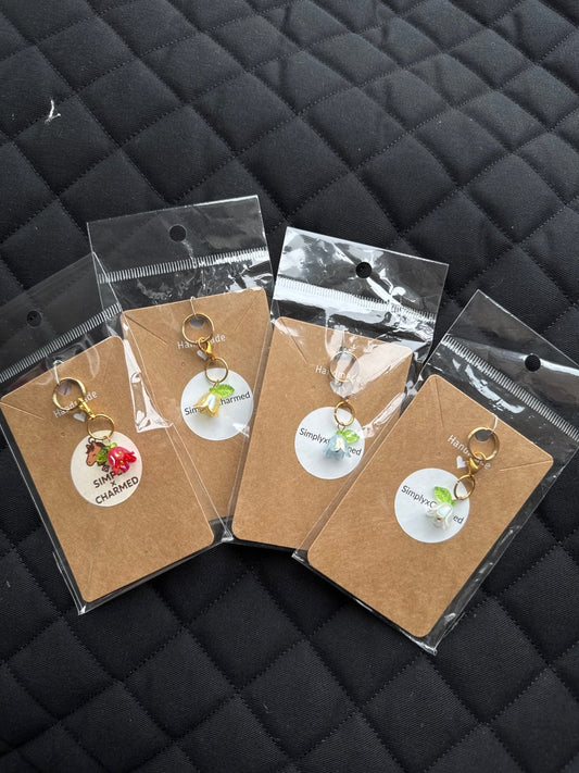 Simplyxcharmed botanical flower - The Tack Shoppe