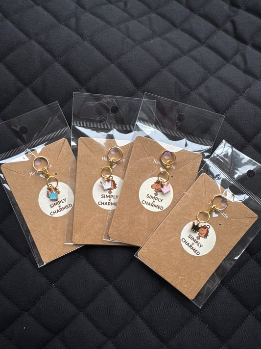 Simplyxcharmed coloured crown - The Tack Shoppe