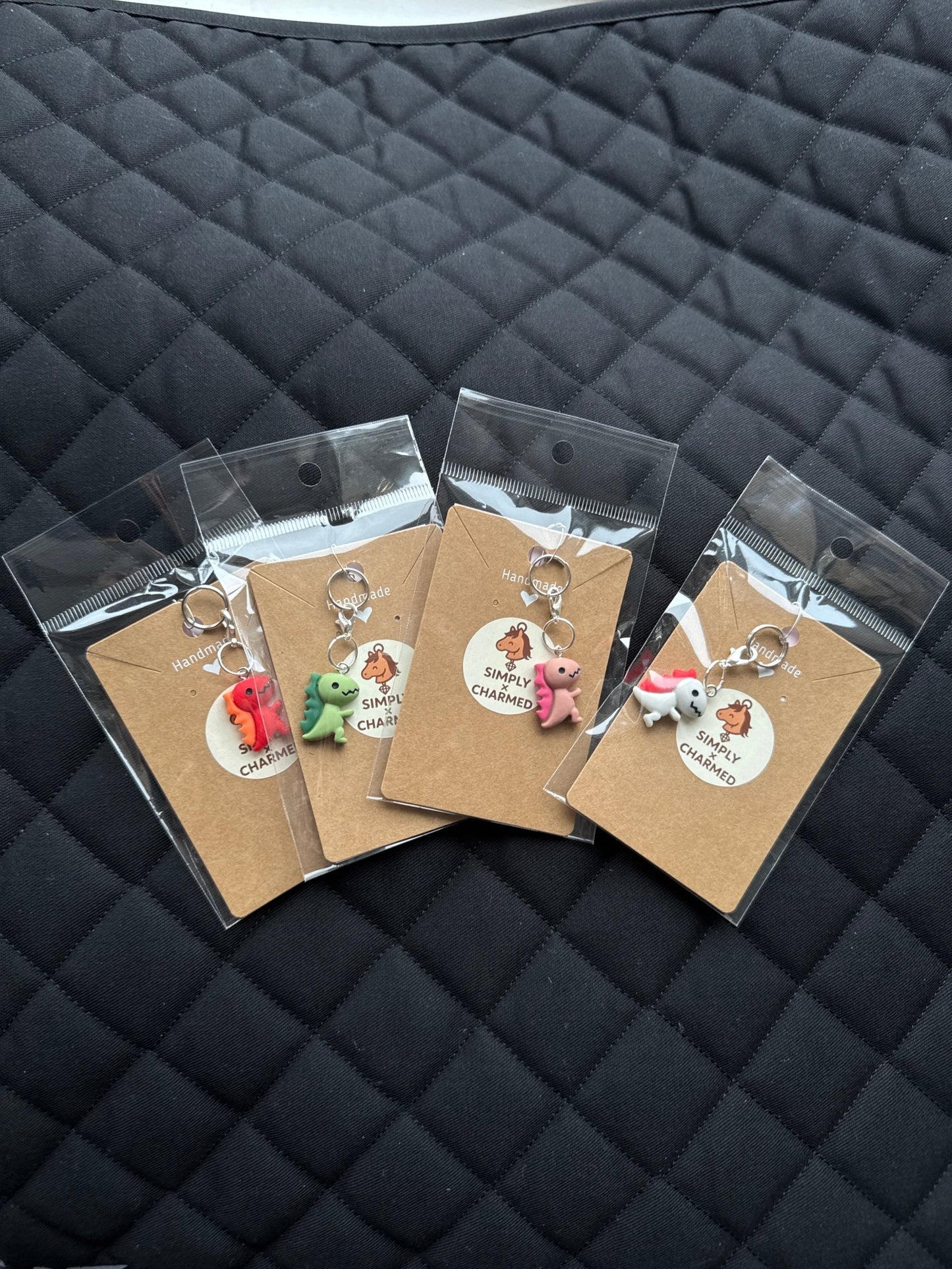Simplyxcharmed Dinosaur - The Tack Shoppe