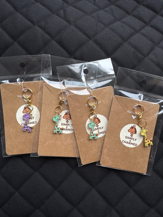 Simplyxcharmed Giraffe - The Tack Shoppe