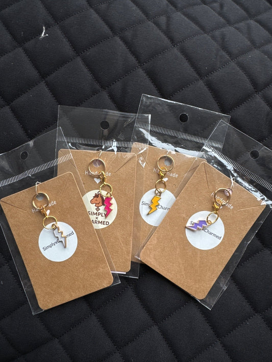 Simplyxcharmed Lightning Bolt - The Tack Shoppe