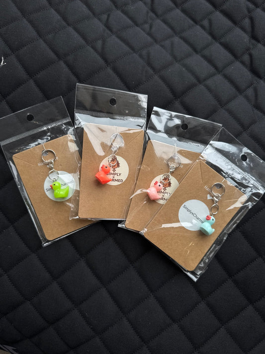 Simplyxcharmed Rubber Duck - The Tack Shoppe