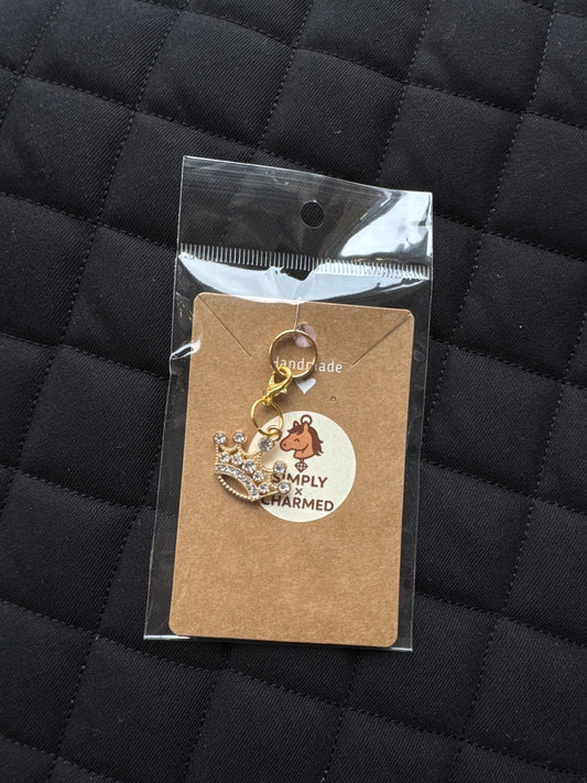 Simplyxcharmed Sparkle Crown - The Tack Shoppe