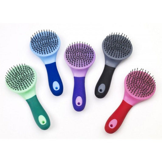 Soft Touch Mane & Tail Brush - The Tack Shoppe
