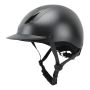 Ovation Sphero Black Matte Helmet