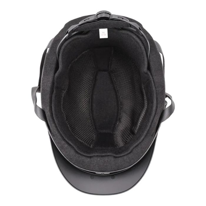 Ovation Sphero Black Matte Helmet