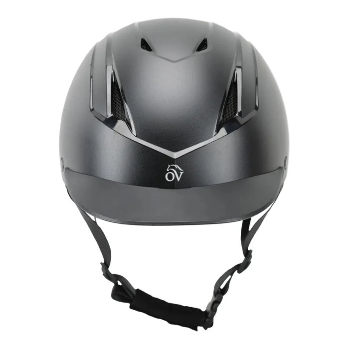 Ovation Sphero Black Matte Helmet