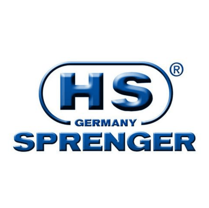 Sprenger Biothane Spur Straps - Black with Black SS Buckles - The Tack Shoppe