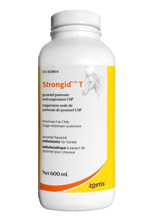 Strongid T 600ml - The Tack Shoppe