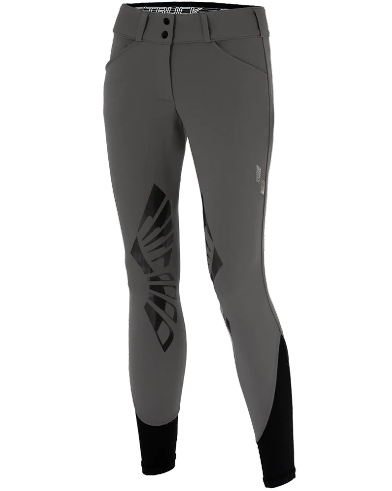 Struck Women's 50 Schooling Series - Steel - The Tack Shoppe