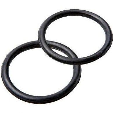 Safety stirrup replacement rings