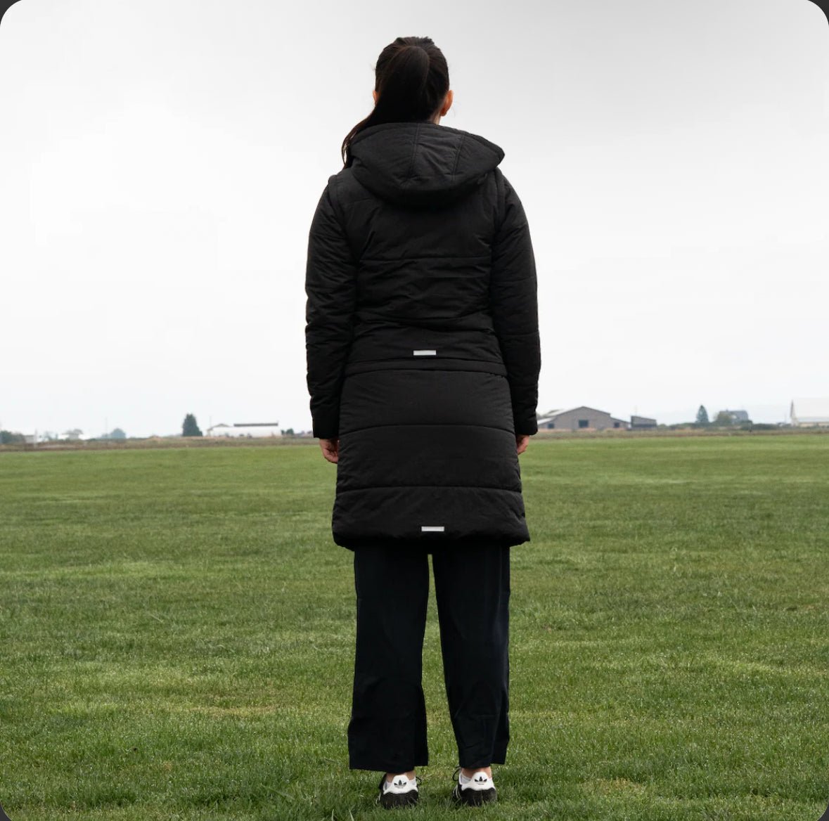 THE ONLY JACKET - BLACK - The Tack Shoppe