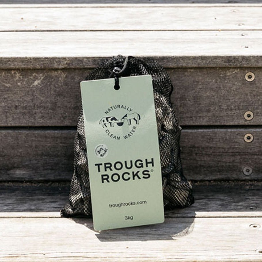 Trough Rock - The Tack Shoppe