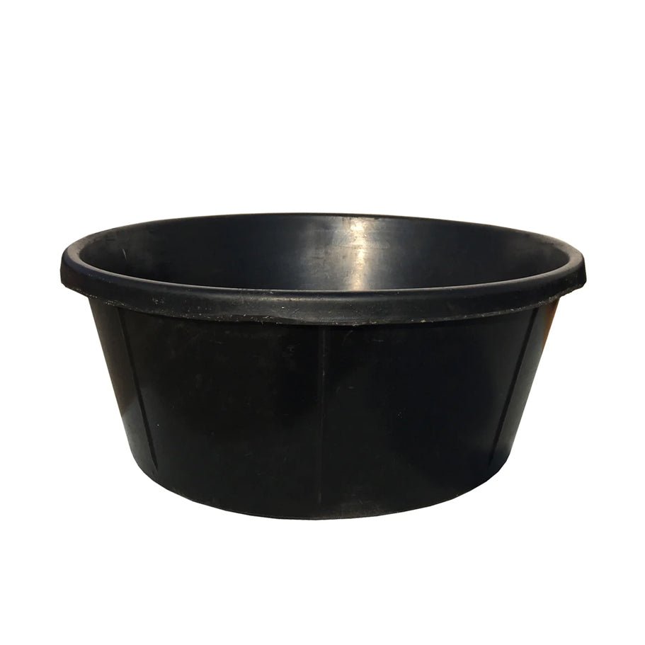 Tuff Stuff Round Rubber Feeders - The Tack Shoppe