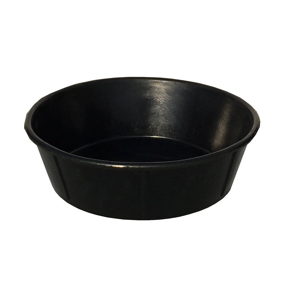 Tuff Stuff Round Rubber Feeders - The Tack Shoppe