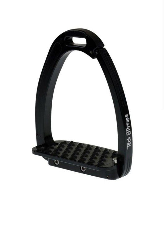 "Venice" Safety Stirrup by Tech Stirrup - The Tack Shoppe
