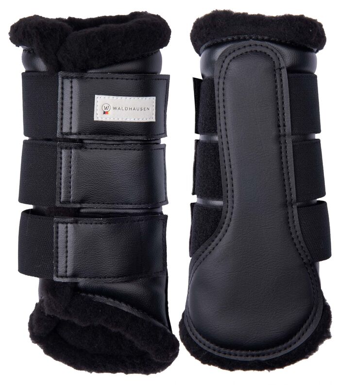 Waldhausen Dressage Boots - Black - The Tack Shoppe