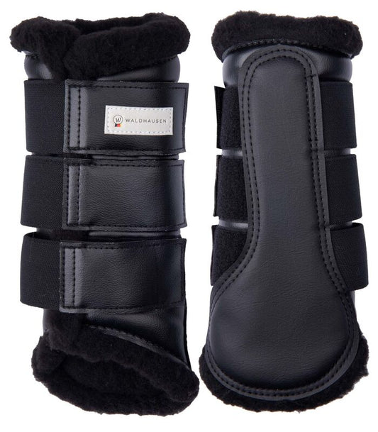Waldhausen Dressage Boots - Black - The Tack Shoppe