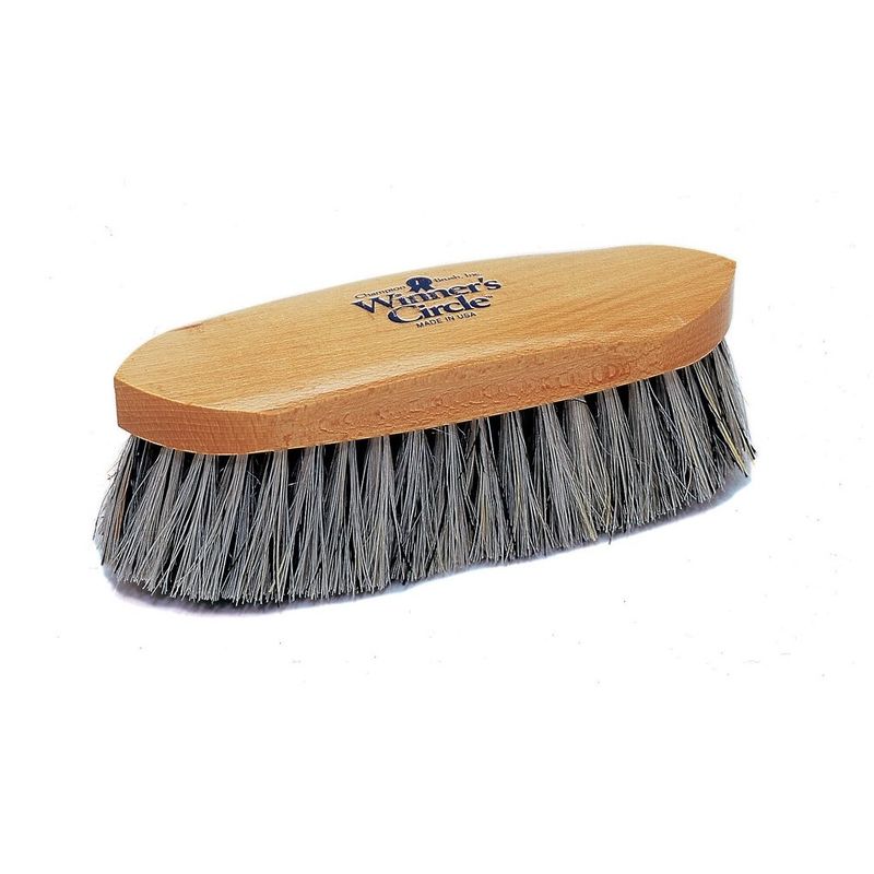 Winner's Circle English Union Fiber Dandy Brush - The Tack Shoppe