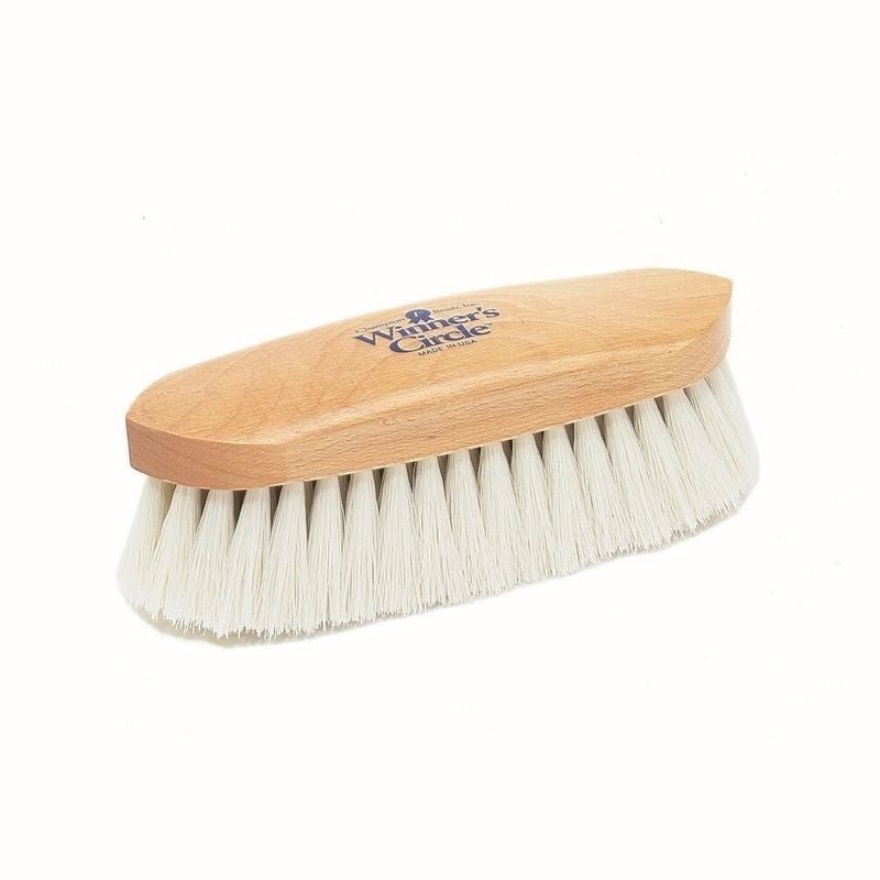 Winner's Circle Tampico Dandy brush - The Tack Shoppe