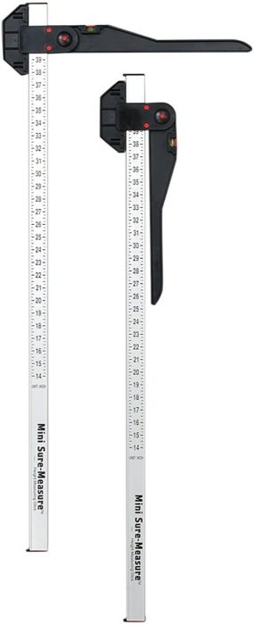 Aluminum Horse Height Measuring Stick