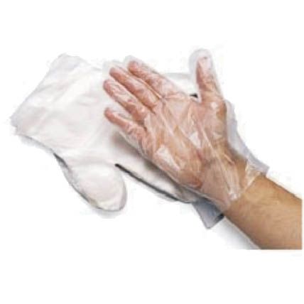 Ger-Ryan Clear Disposable Gloves
