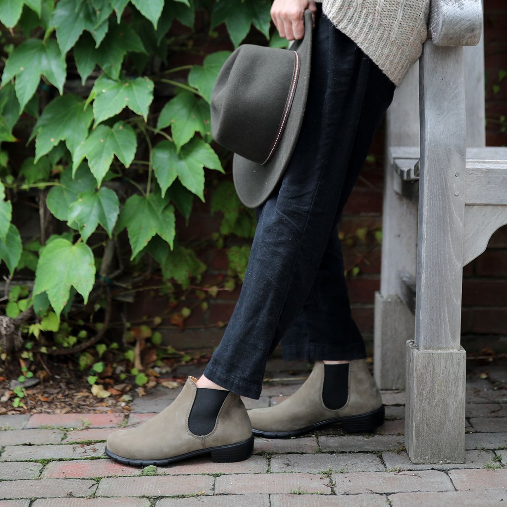 Blundstone 1974 - Women's Series Low Heel Stone