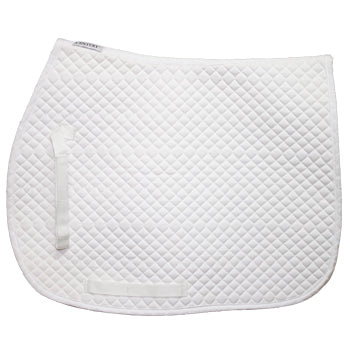 CENTURY SQUARE MICRO-QUILT ALL PURPOSE PAD  - White