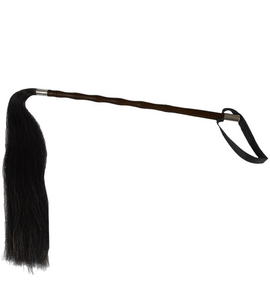 Horsehair Fly Whisk The Tack Shoppe of Collingwood