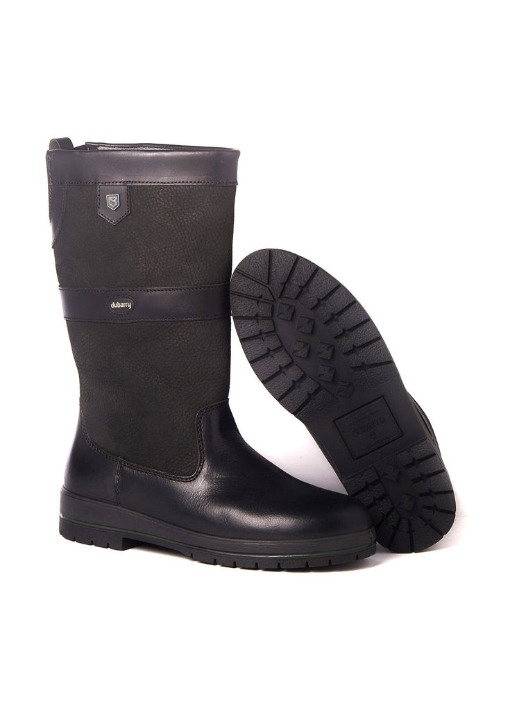 Dubarry Kildare Country Boot - Black