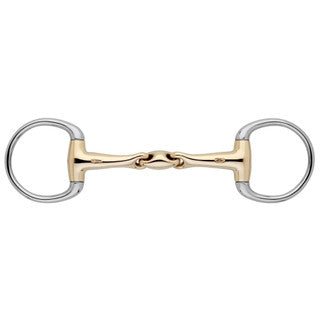 Herm Sprenger KK ULTRA Eggbutt Snaffle - 16mm