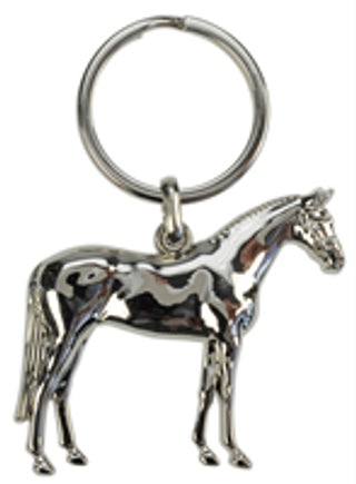 3D Horse Keychain