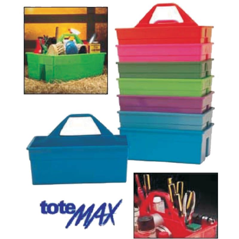 Tote Max Utility Tote Tray by Fortiflex
