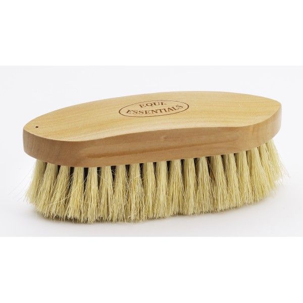 Equi-Essentials Dandy Brush with Tampico Bristles