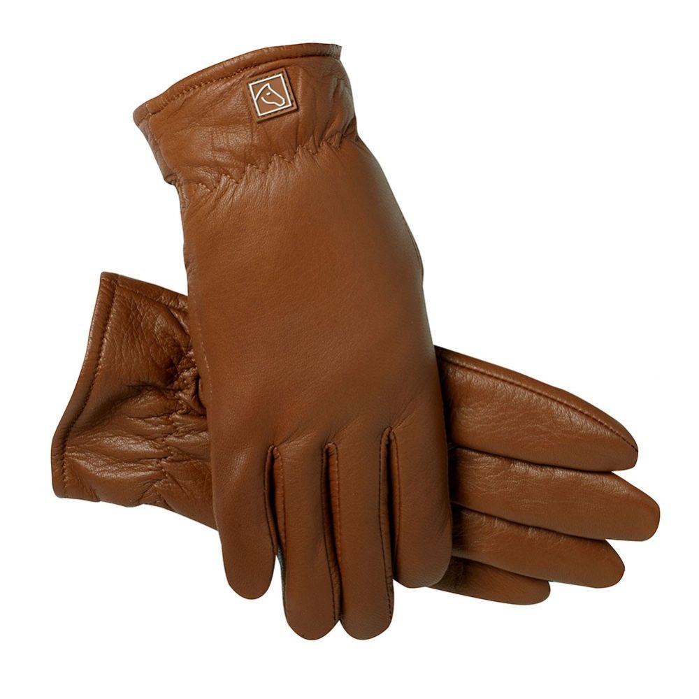 SSG #1600 DEERSKIN RANCHER - ACORN