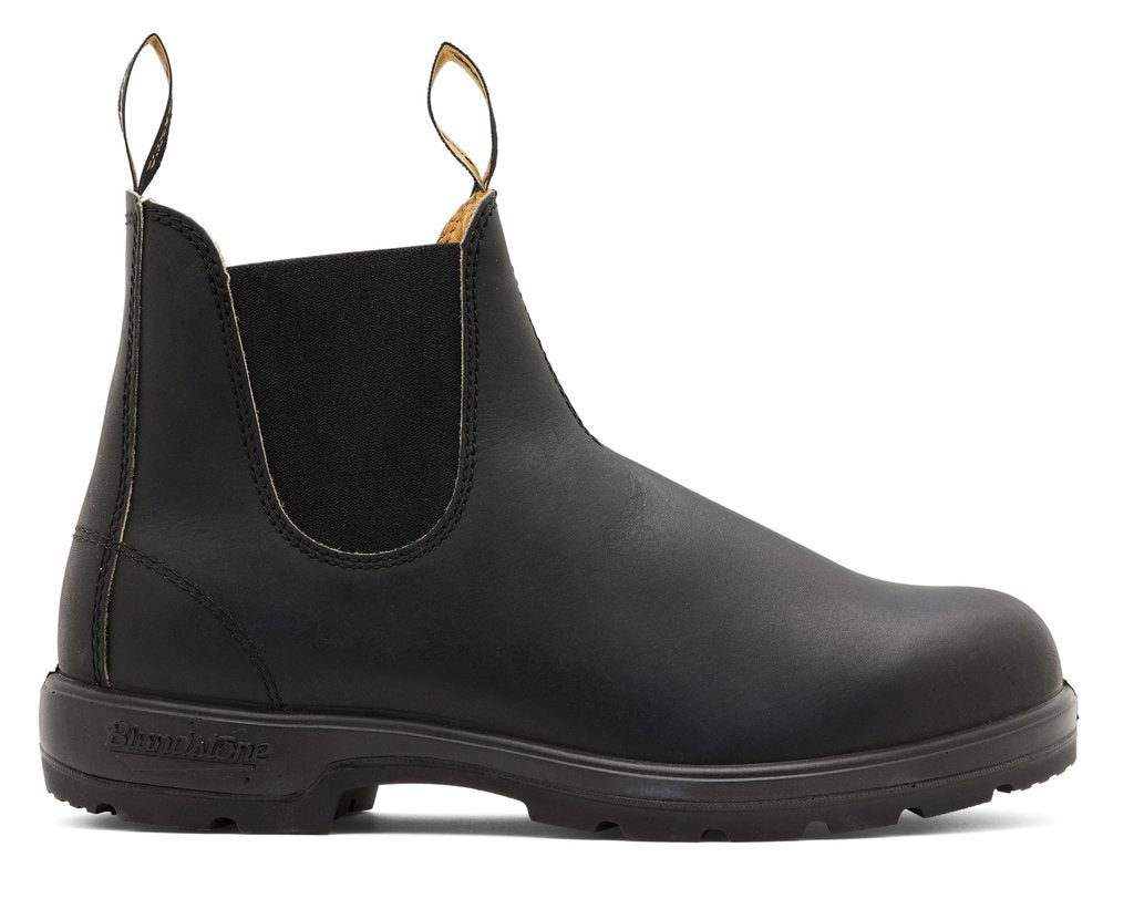 Blundstone 558 - Leather Lined Classic Black