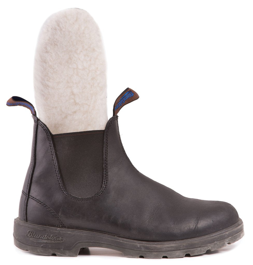Blundstone footbed clearance