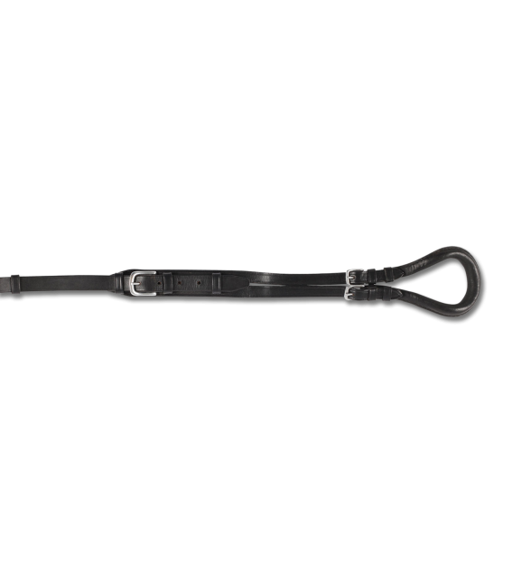 Waldhausen Star Leather Crupper - Havana Pony