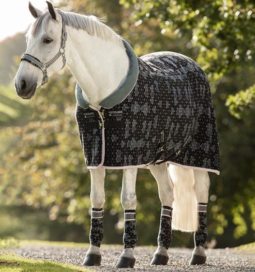 Horseware Limited Edition Fashion Cozy Fleece