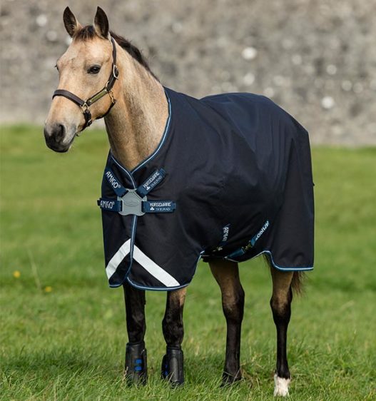 Horseware Amigo Bravo 12 Pony Original Disc Front Lite 0g