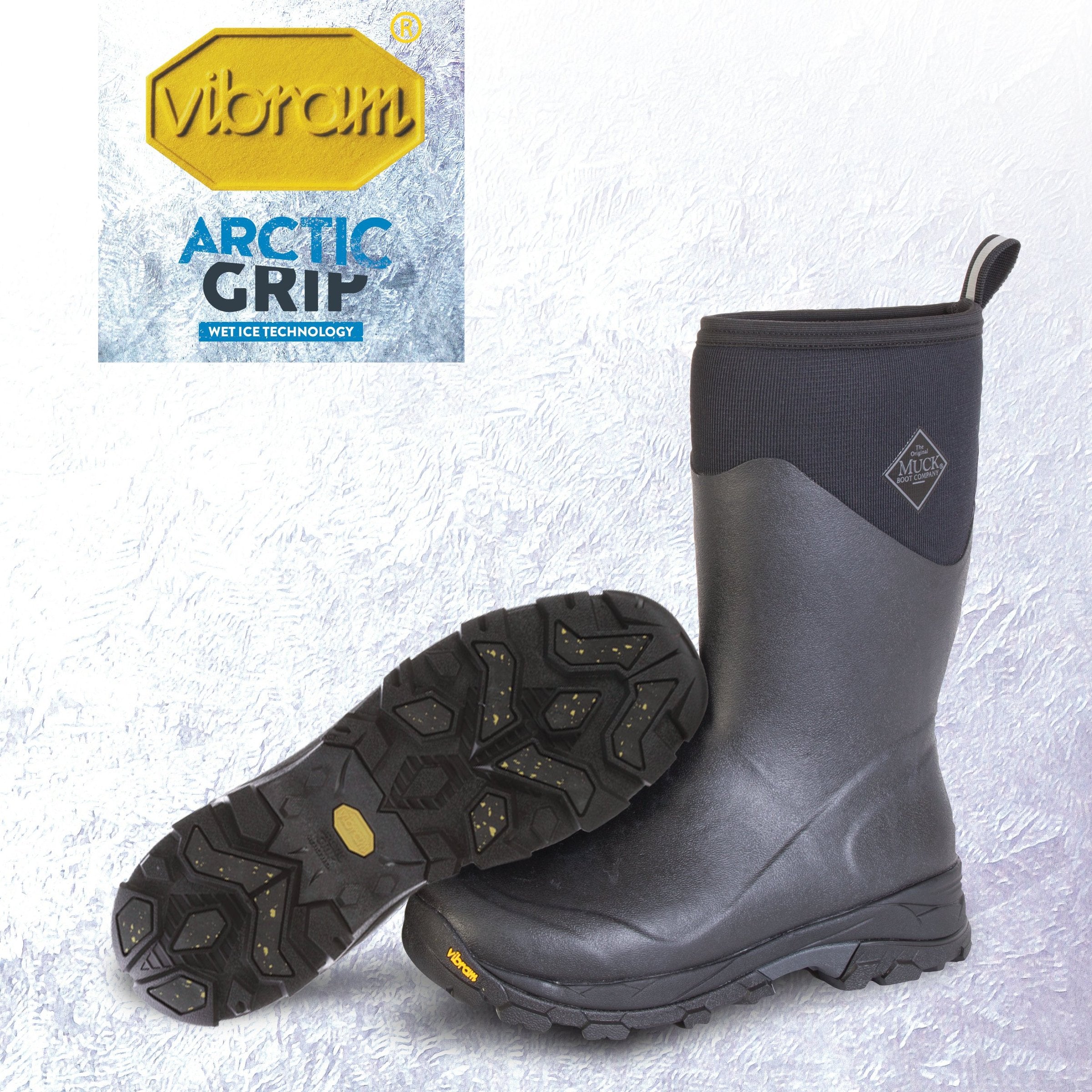Muck boots extreme cold discount