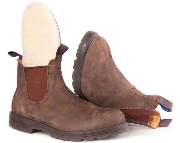 Blundstone 584 - The Winter in Rustic Brown