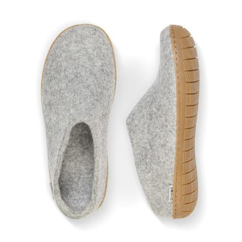 Glerups wool slippers on sale