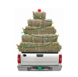 Christmas Cards - Hay Truck - 8 Pack