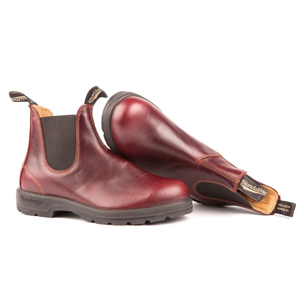 Blundstone 1440 - Leather Lined Classic Redwood