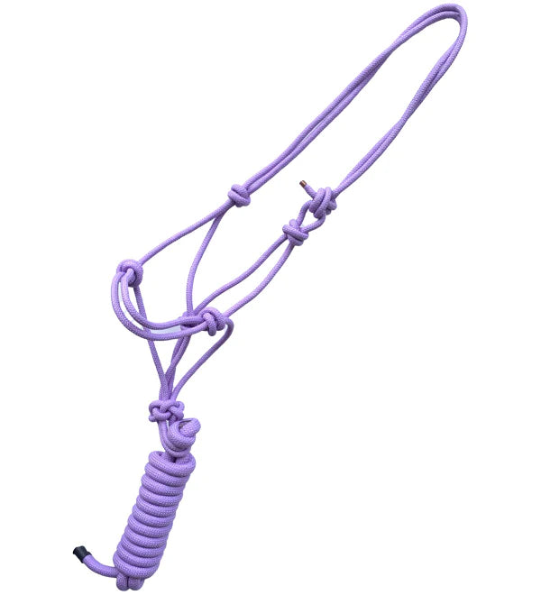 Kentucky Vogue Rope Halter with Lead