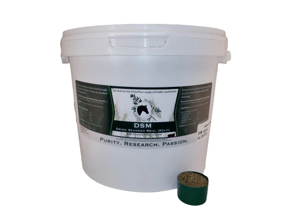 Herbs for Horses - DSM Pure Dried Seaweed Meal